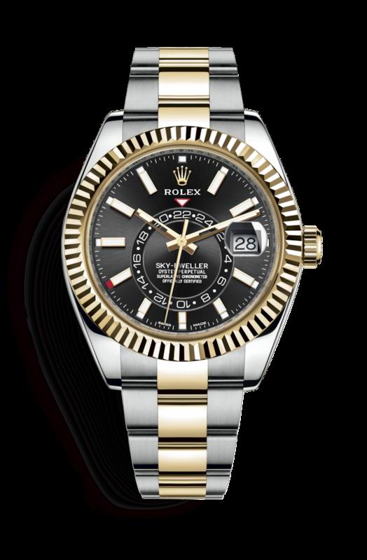 Rolex Watch 966